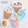  匹鲁夏日饮品系列瞬吸擦手巾挂式可爱卡通吸水巾单条装两条装 商品缩略图1