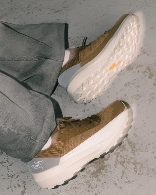 鸟 NORVAN LD4 越野跑鞋运动休闲鞋 特惠 Z-15230 商品图1