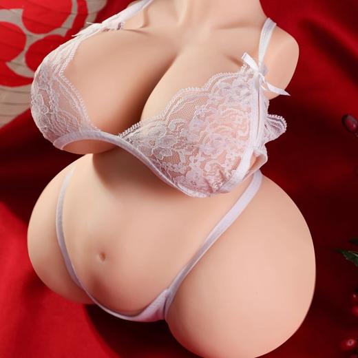 谜姬 动漫半身倒模丰腴厨娘9斤款 商品图4