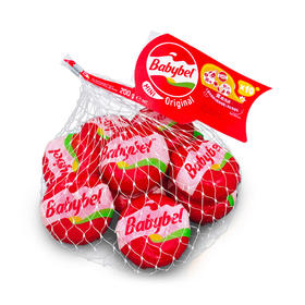 MM 山姆 小贝勒 法国进口 原味奶酪 200g