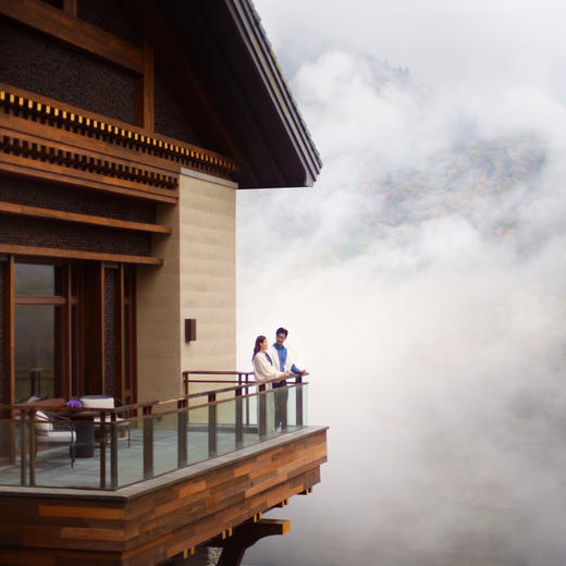 2晚/3晚【九寨沟日赛谷丽思卡尔顿隐世酒店 | 实时代订】全球第六家&国内首家隐世酒店！入住158㎡隐世山海阁，享特色火锅、下午茶、酒廊鸡尾酒、隐世特色活动，更有住3付2超值促销，打卡绝美九寨顶奢！ 商品图12