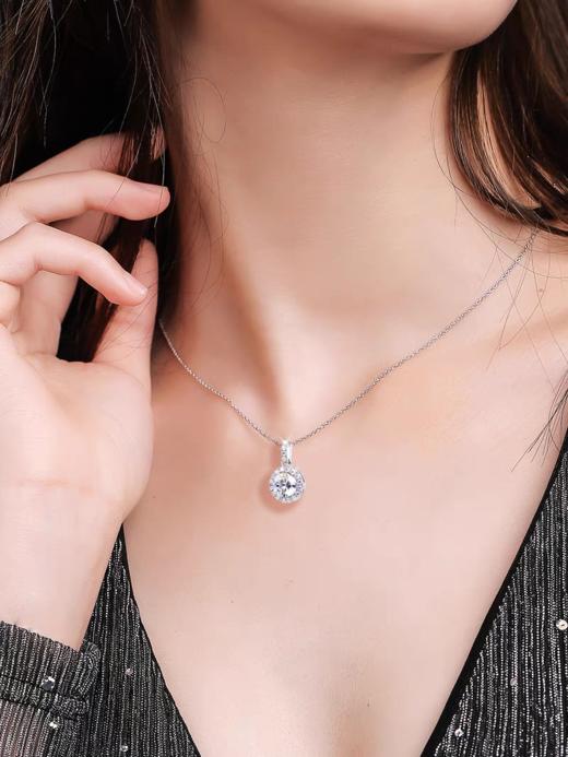 【伦敦实验室 海外发货 真钻 官方IGI认证书】0.5克拉-2克拉钻石 支持一切机构鉴定 商品图2