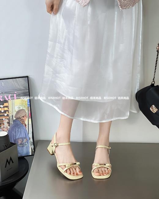 新品时尚女凉鞋798B52582（W） 商品图7