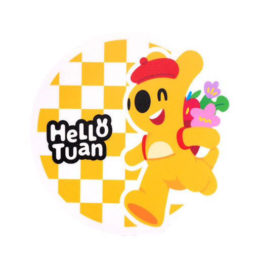 春日团团鼠标垫 商品图3