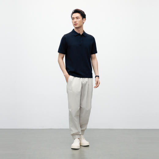 【男装】【商场同款】麦檬春秋梭织长裤9F8251241 商品图1