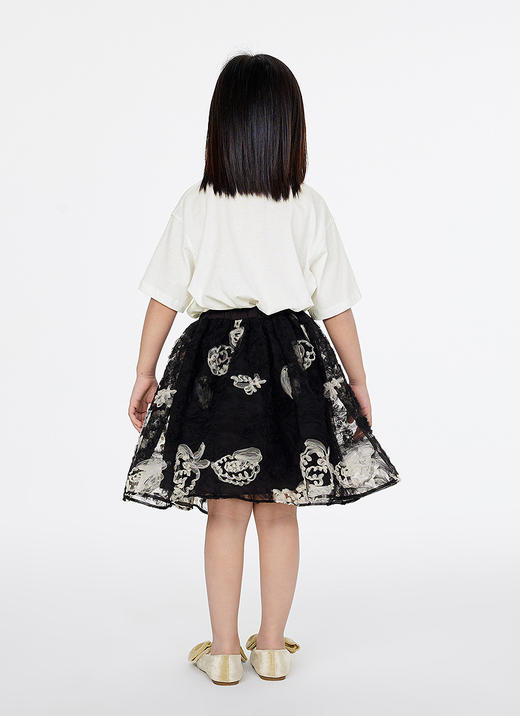 jnby  25年夏款  短袖T恤  1P5111610 商品图6