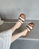 新品平底女拖鞋798B52579（W） 商品缩略图1