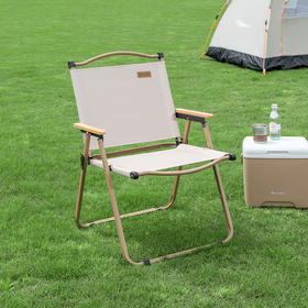 大迈轻便折叠靠背椅DM-2005 露营靠背椅