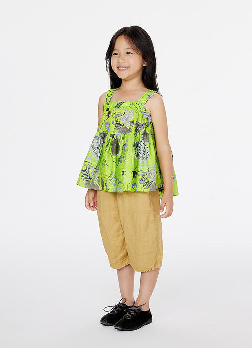 jnby  25年夏款  吊带背心  1P5013430 商品图10