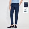 纳维凯尔Navigare意大利小帆船 春夏舒适透气顺滑时尚男士休闲长裤 1122074212 商品缩略图0