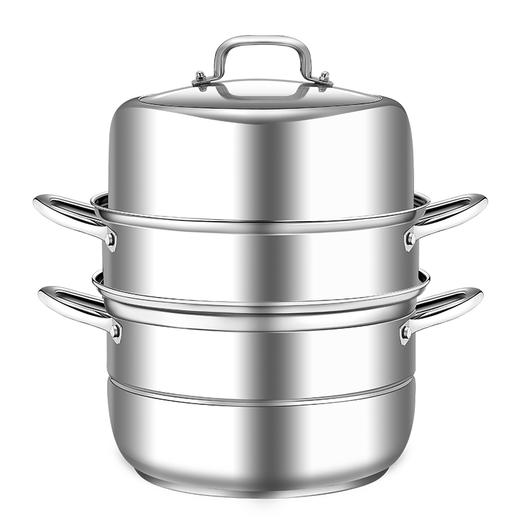 欧锐铂蒸博士-三层蒸锅ORB-1276 商品图3