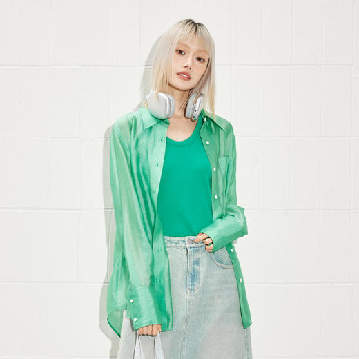 【商场同款】麦檬春秋2024单服装4F3220551 商品图2