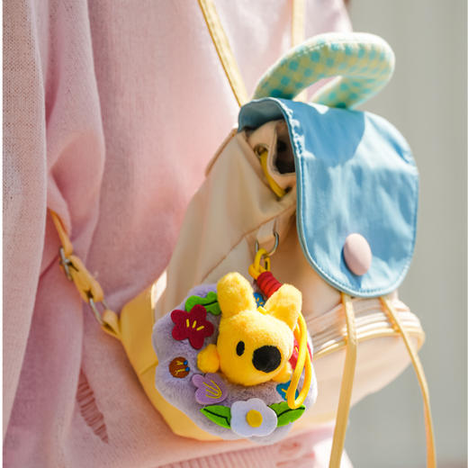 春日团团缤纷花环挂饰 商品图2