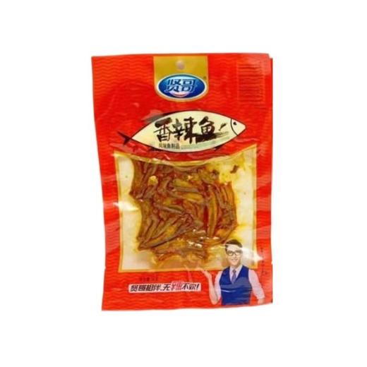 贤哥小鱼仔36g 商品图0