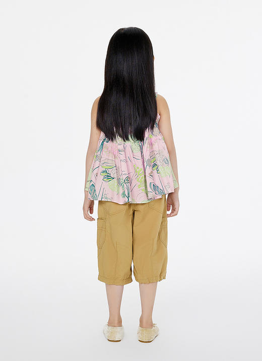 jnby  25年夏款  吊带背心  1P5013430 商品图5