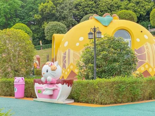 夏季特惠❗️周末不加价【绵阳罗浮山·童梦欢乐小屋】
💡西南独有馒头小屋 童趣满满
💰688元=主题大床房套餐
✔️2大1小早餐、温泉等N多游玩项目 商品图2