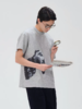 LIVINGTOWN/ LT斑点狗 男款短袖 商品缩略图1