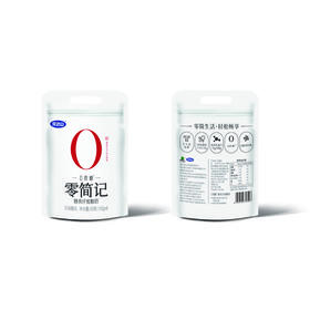 完达山150g*6零简记零蔗糖酸奶