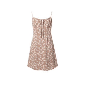 【商场同款】麦檬夏梭织连衣裙5E5192631