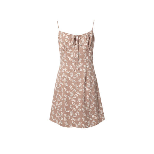 【商场同款】麦檬夏梭织连衣裙5E5192631 商品图0