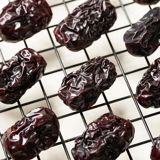 西域美农 三蒸三晾枣   258g*1罐/*3罐 商品图5