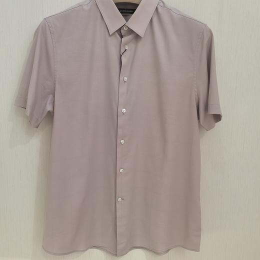 BOSSSUNWEN 博斯绅威 男装短袖衬衫122321263970-51 [10月][广百北京路店] 【9F-折扣】 商品图0