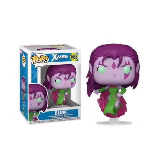 Funko 84116手办：X 战警第三季 - 闪烁（漫威系列） 商品图1