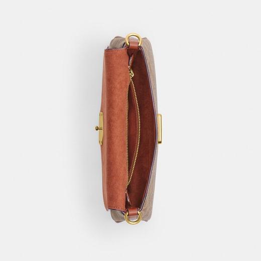 COACH蔻驰 经典标志JET单肩包 商品图3