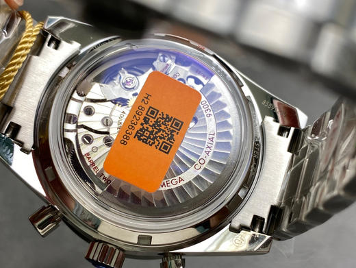 月球表Moon watch先锋之作，致敬经典。 欧米茄 超霸系列月之暗面腕表311.92.44.51.99.001
44.25毫米同轴计时表，3点位计时分针，9点位小秒针
机芯：9300双T黑摆轮❕❕ 商品图5