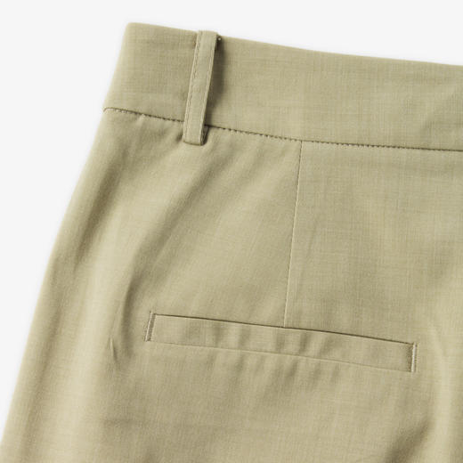 【商场同款】麦檬夏梭织长裤5E6151071-1 商品图4