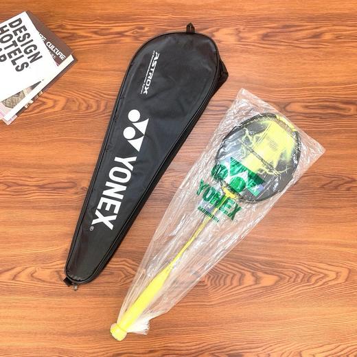 【 疾如风！势如电！】YONEX（尤尼克斯） JP版 疾光系列“NANOFLARE 1000 Z”羽毛球拍！进攻型球友不二之选！ 商品图1