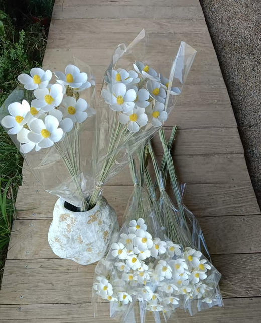 【永生花】网红干花紫罗兰  约10枝/扎 多色可选 商品图4