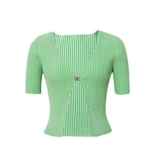 【商场同款】麦檬春秋2023毛衫4E7131981 商品图0