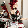 【盲拍，全款预售】童装 安东尼蛋糕日常OP 爱丽丝组 古典玩偶 Lolita【2025年9月30日起发货】 商品缩略图9