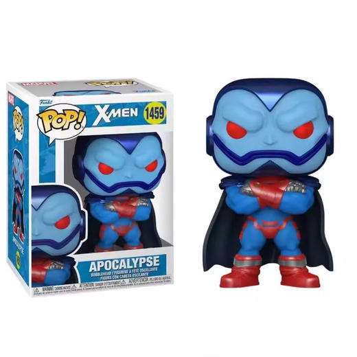 Funko 84115手办：X 战警第三季 - 天启（漫威系列） 商品图1