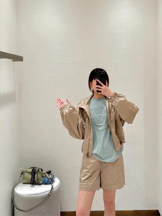 芬迪 25早春限定简约纯色外套（TM） 商品图2