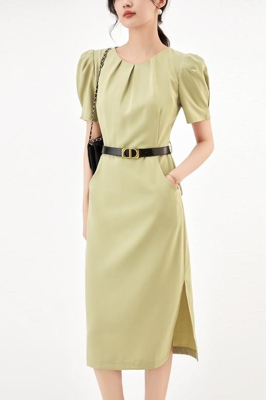 Le Malene 气质通勤西装连衣裙 18288 商品图3