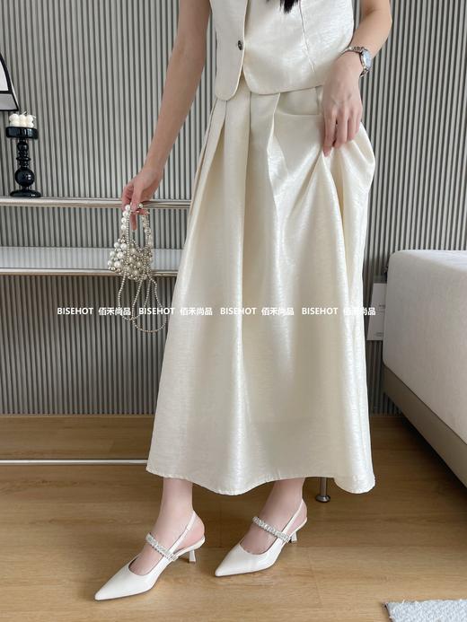 新品细跟时尚女凉鞋962B52566（W） 商品图1