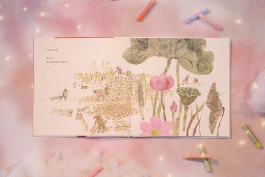 《不能没有》全一册 国际获奖作家蔡皋全新作品 激发想象力 连接自然、艺术与生命教育 培养共情力 商品图3