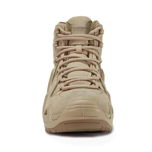 【一片式舌翼 防水袜套 防沙防水】悍戈旗下 Kasimir卡斯麦6”CRUISER巡洋舰 户外战术靴K35828 ds（hg） 商品图5