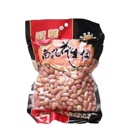 冠华五香南乳花生仁200g 商品图0