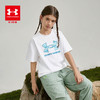【12月-特惠福利】Under Armour安德玛儿童25新款圆领速干T恤252320315 商品缩略图1