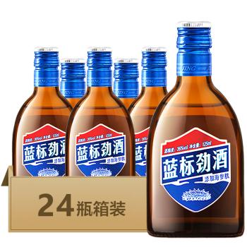 劲牌 蓝标劲酒 36度 125ml*24瓶 整箱装 自饮 送礼 商品图2