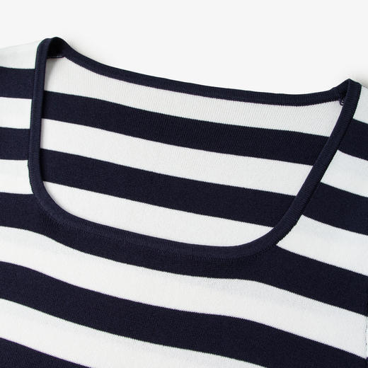 【商场同款】麦檬夏Pure:Moment:毛针织衫4F4133511 商品图2