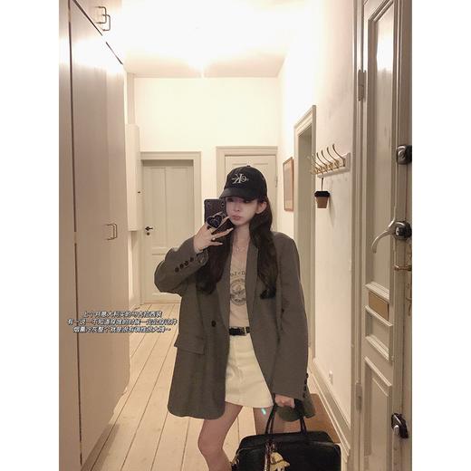 金蘑菇菇  马吉拉西装/哥本哈根穿衣法则 商品图0