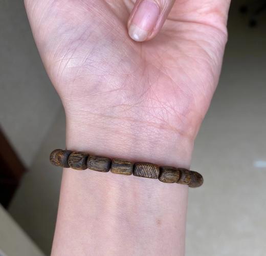 真正的天然沉香 海南 越南芽庄 天然野沉香 线香 手串 转运珠 精油 量少 香气幽远醇厚 油脂丰富  |百里居 商品图3