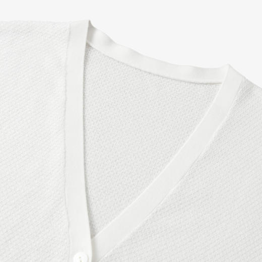 【商场同款】麦檬夏毛衫开衫5E523S831 商品图2