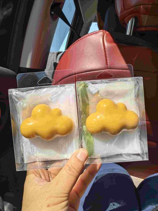 开工买二赠一！青春啊小米云朵皂/迷迭香精油 商品图0