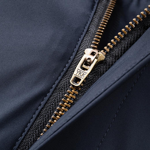 【冰丝弹力】【DDP】大依优型大码商务休闲裤直筒长裤男舒适弹力休闲商务简约百搭加肥加大男装 商品图6