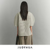 JUDYHUA 纯粹系列弧形袖T恤 商品缩略图5